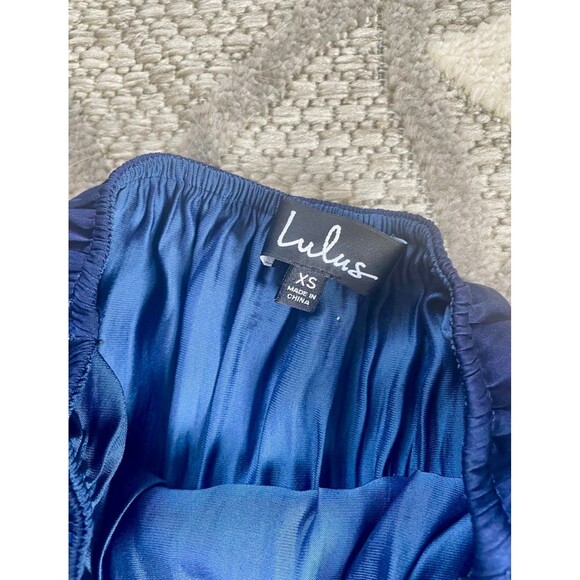 Like NWT! Lulu’s Romper-XS - Picture 5 of 5